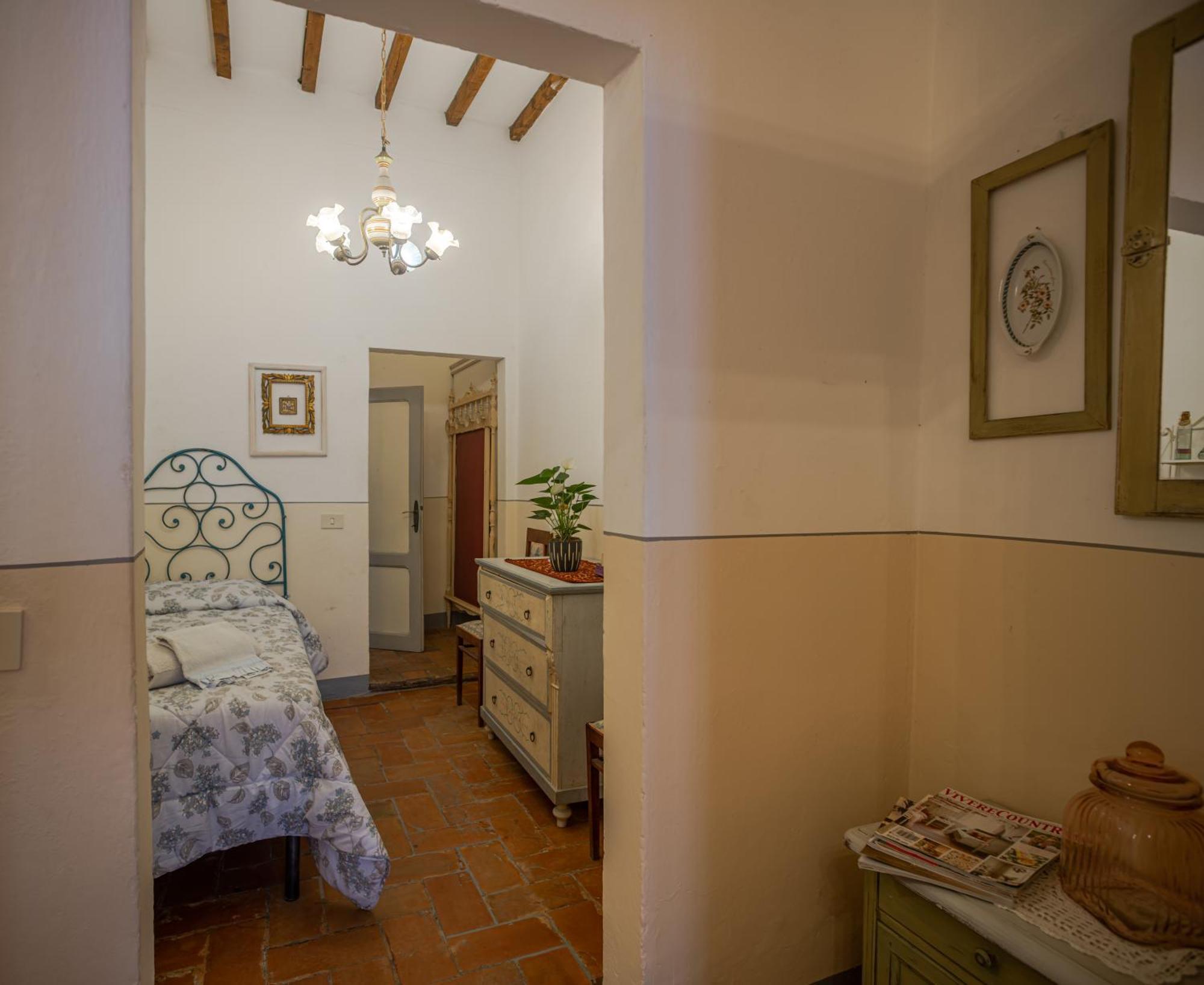 甘巴西Casa Il Castello公寓 外观 照片
