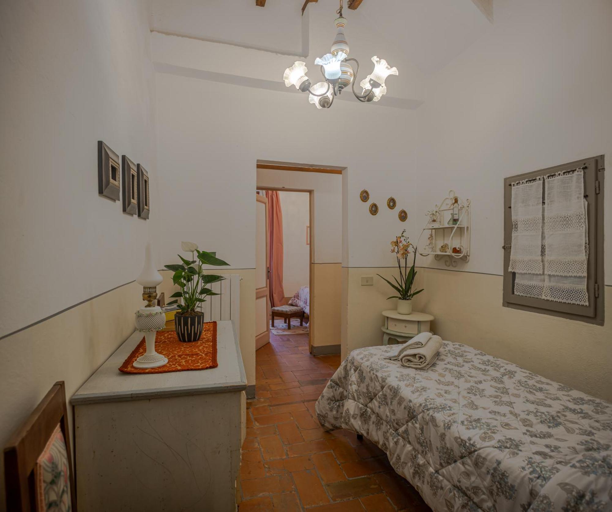 甘巴西Casa Il Castello公寓 外观 照片