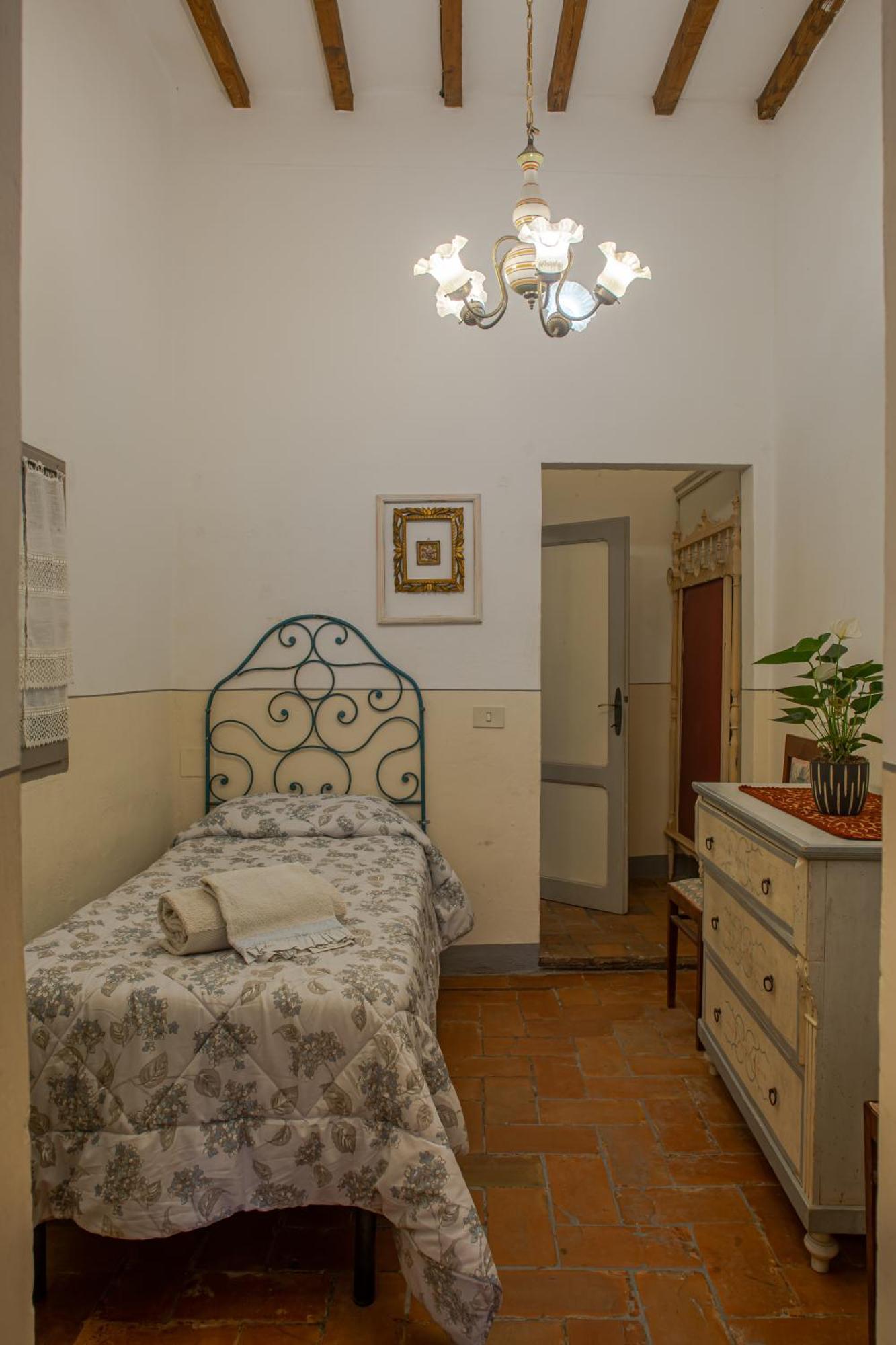 甘巴西Casa Il Castello公寓 外观 照片