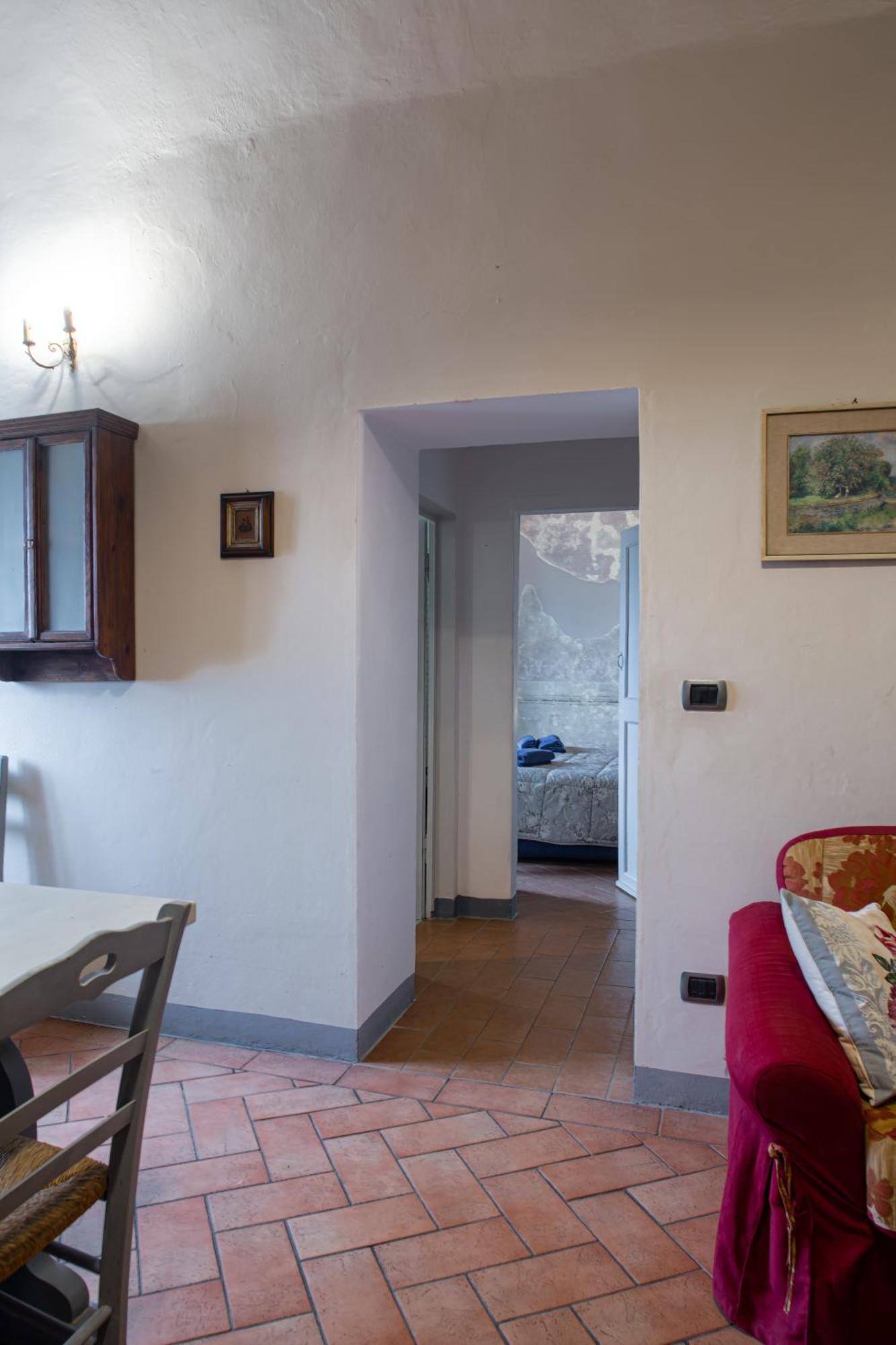 甘巴西Casa Il Castello公寓 外观 照片