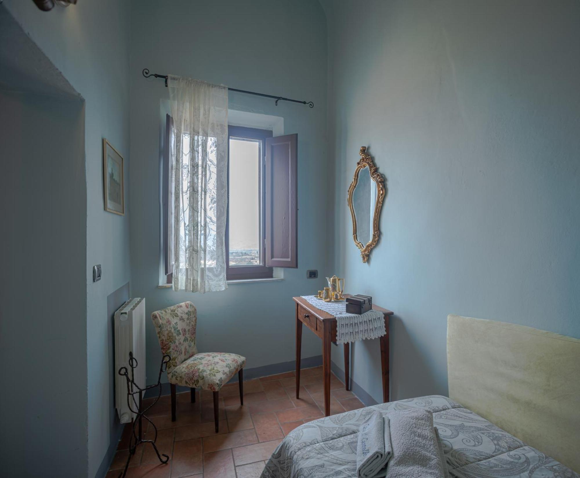 甘巴西Casa Il Castello公寓 外观 照片