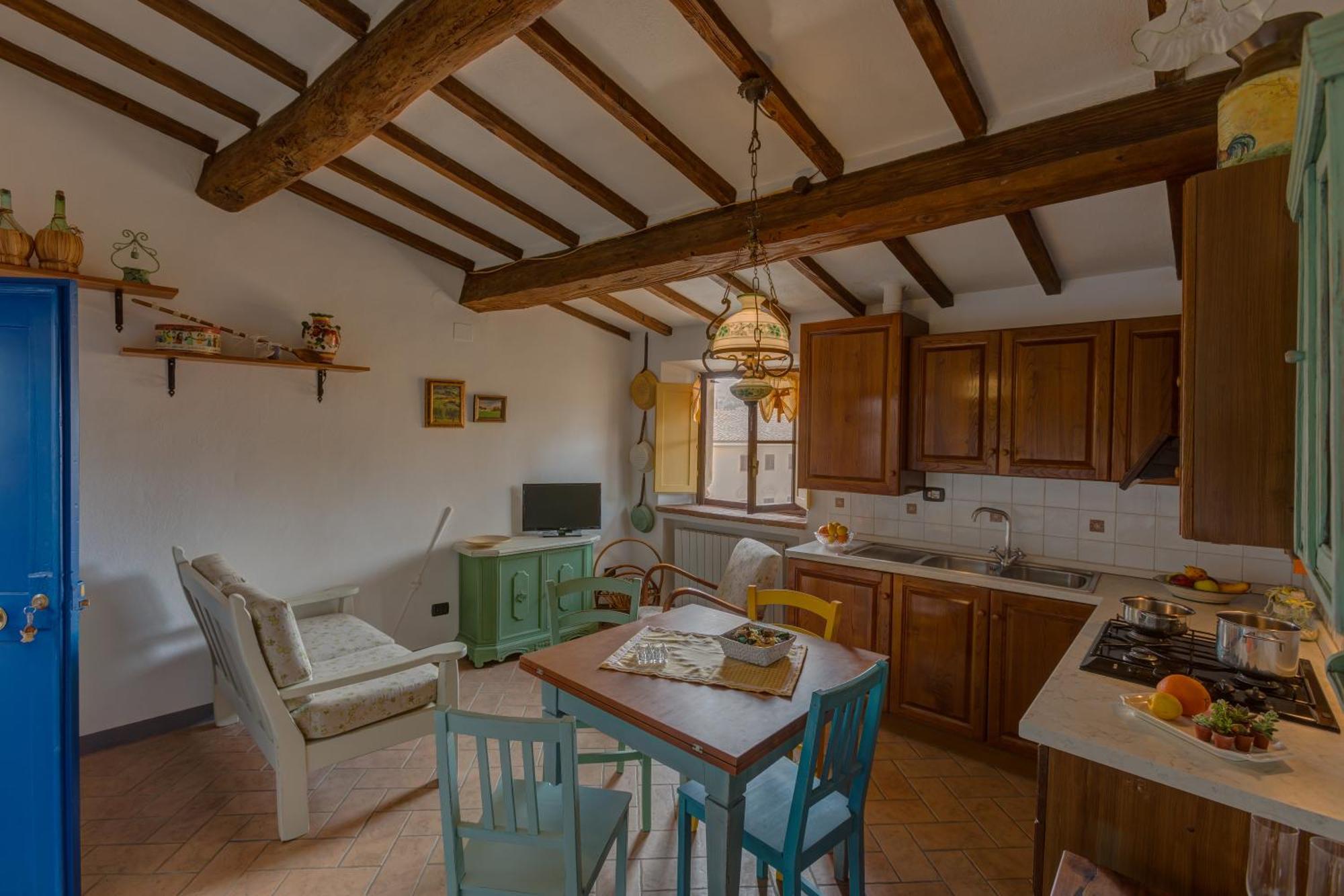 甘巴西Casa Il Castello公寓 外观 照片