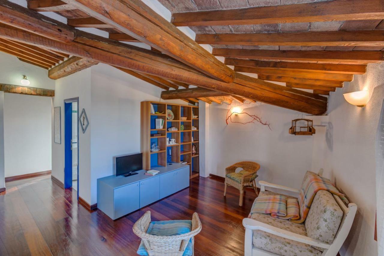 甘巴西Casa Il Castello公寓 外观 照片