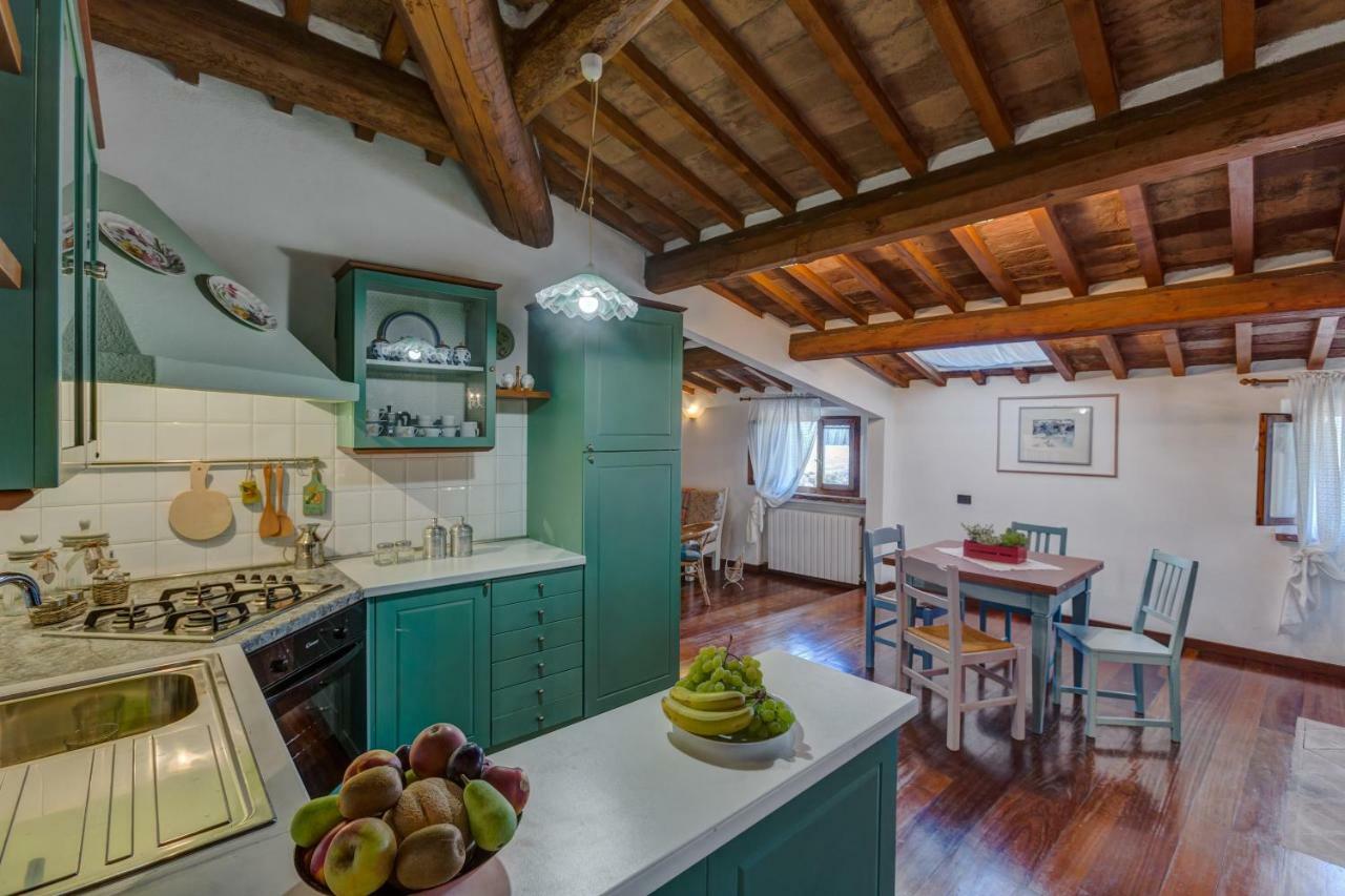 甘巴西Casa Il Castello公寓 外观 照片
