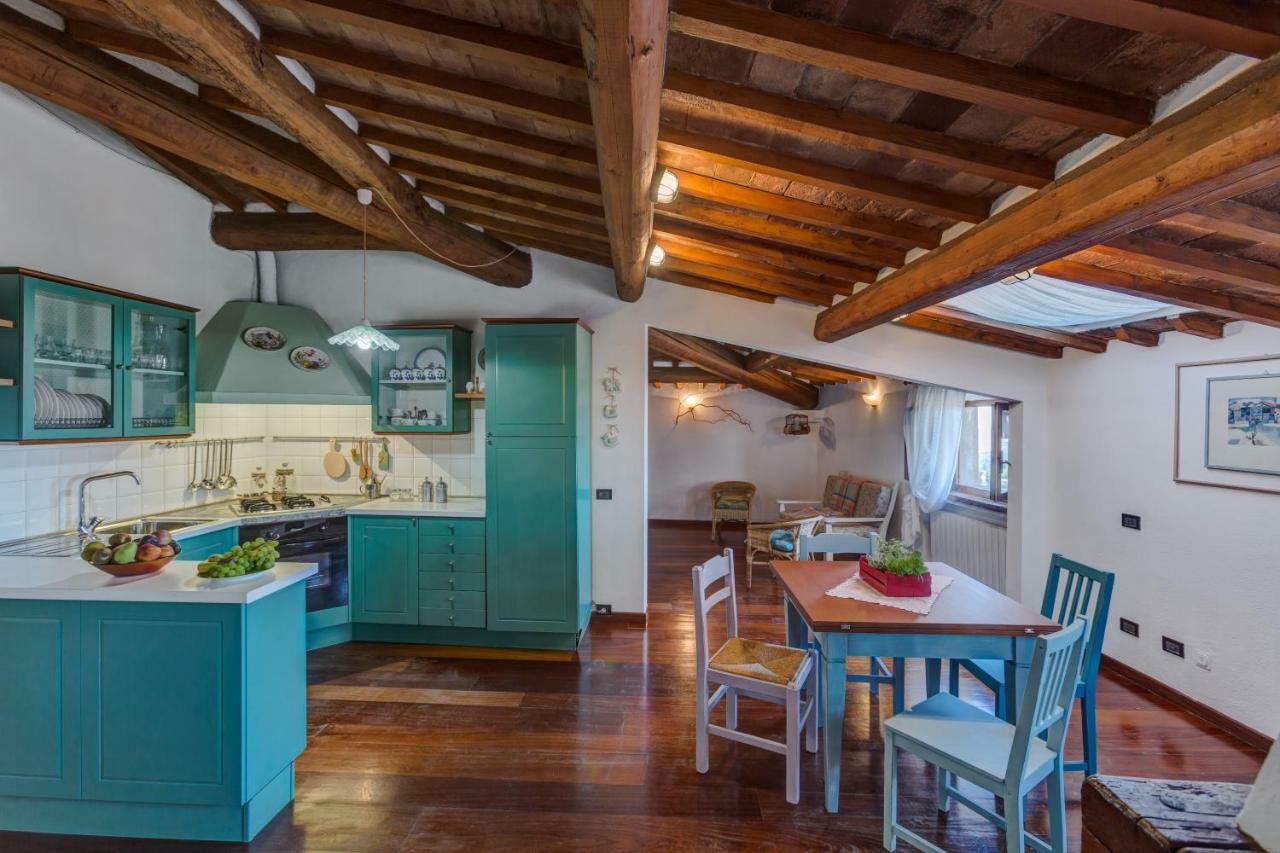 甘巴西Casa Il Castello公寓 外观 照片