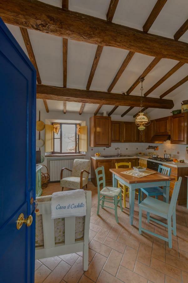 甘巴西Casa Il Castello公寓 外观 照片