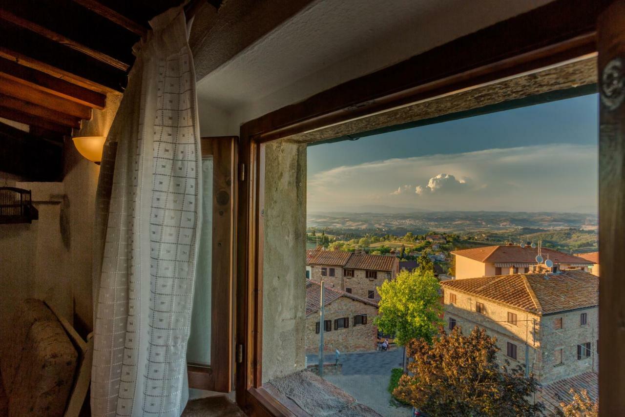 甘巴西Casa Il Castello公寓 外观 照片