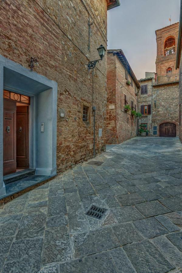 甘巴西Casa Il Castello公寓 外观 照片