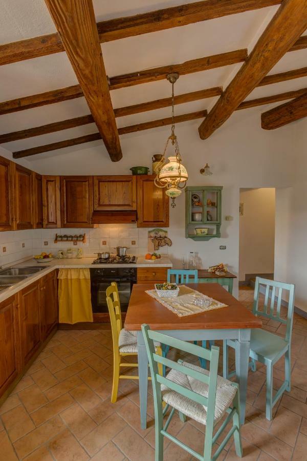 甘巴西Casa Il Castello公寓 外观 照片